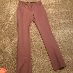 Express Columnist Barely Boot mid rise stretch 4L